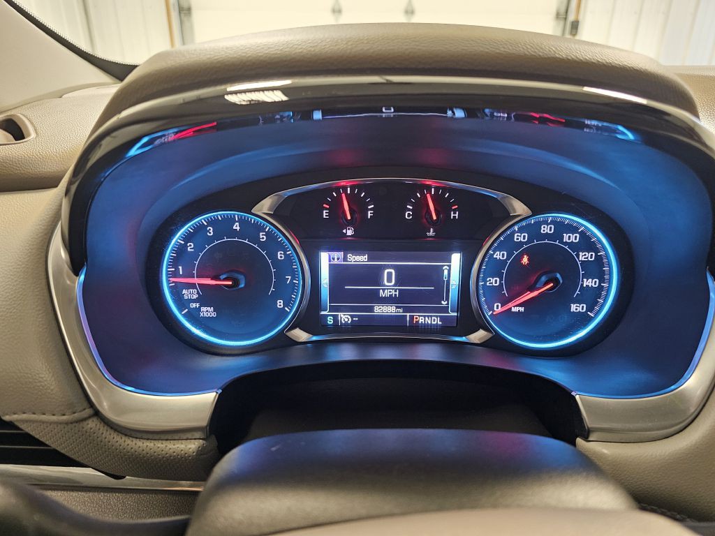 2019 Chevrolet Traverse Image 27