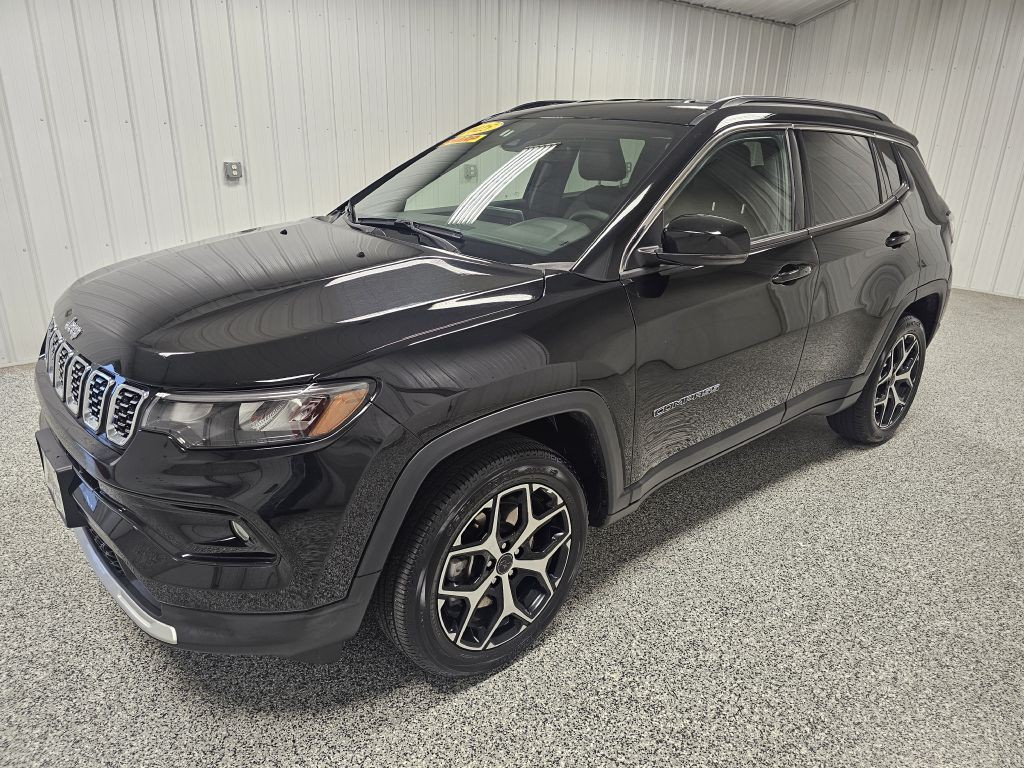2025 Jeep Compass Image 1