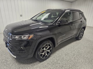 Image for 2025 Jeep Compass Limited ID: 7299247