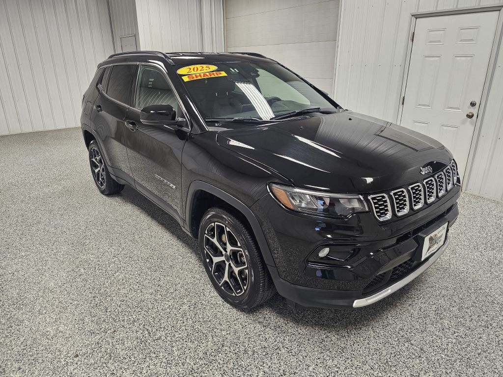 2025 Jeep Compass Image 2