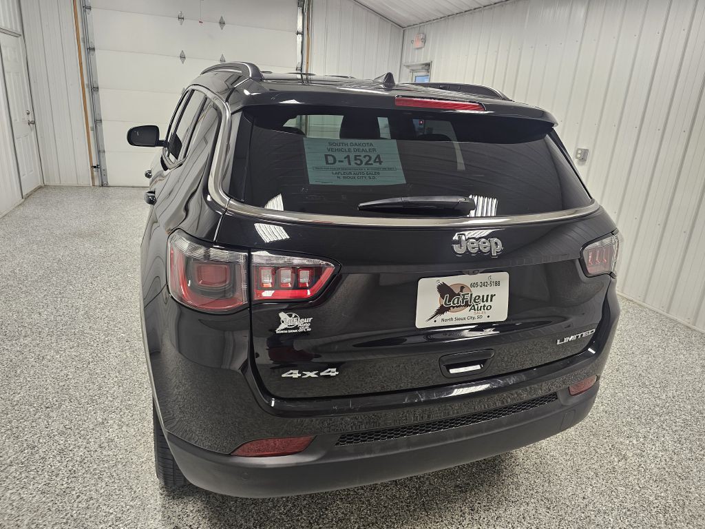 2025 Jeep Compass Image 5