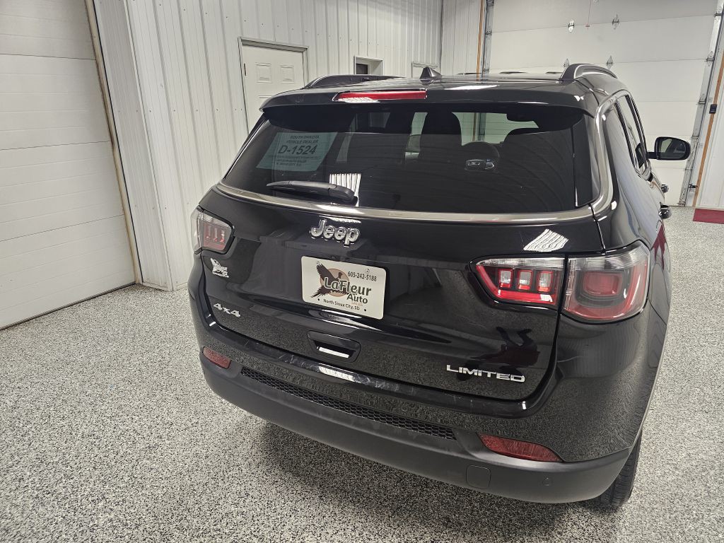 2025 Jeep Compass Image 6