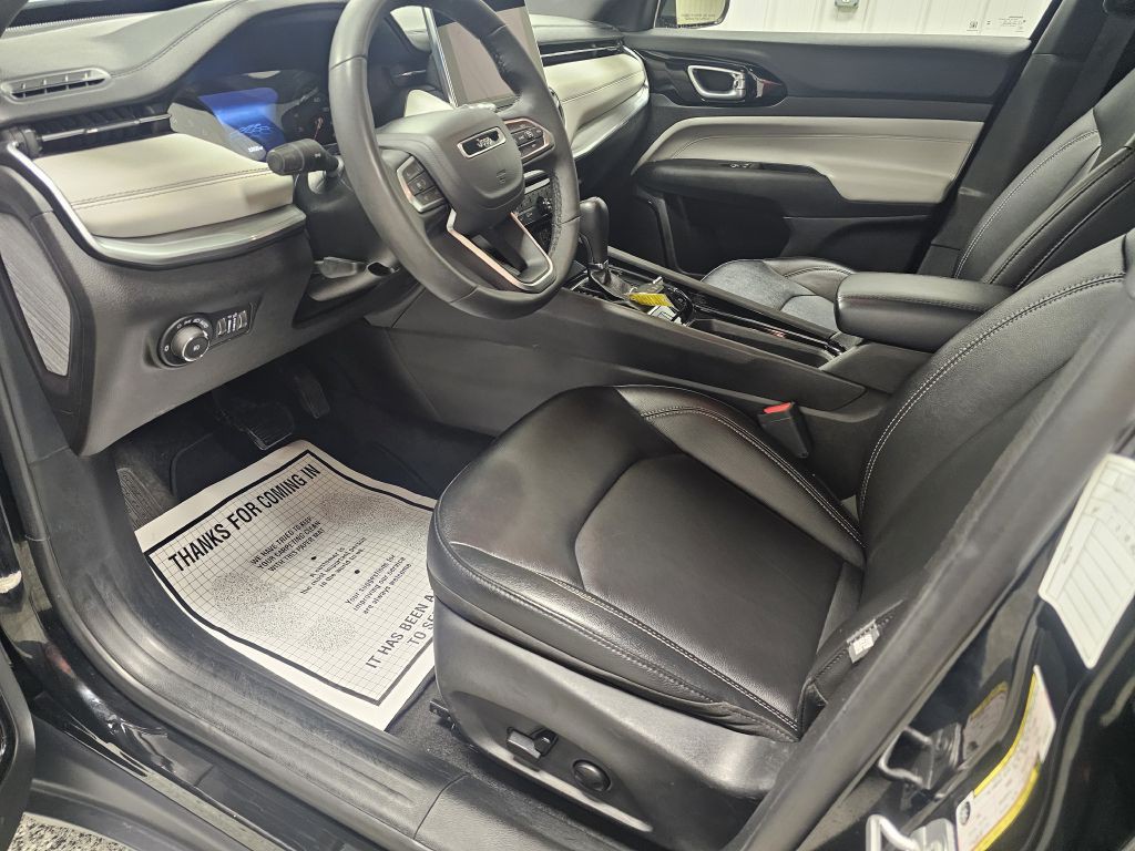 2025 Jeep Compass Image 9