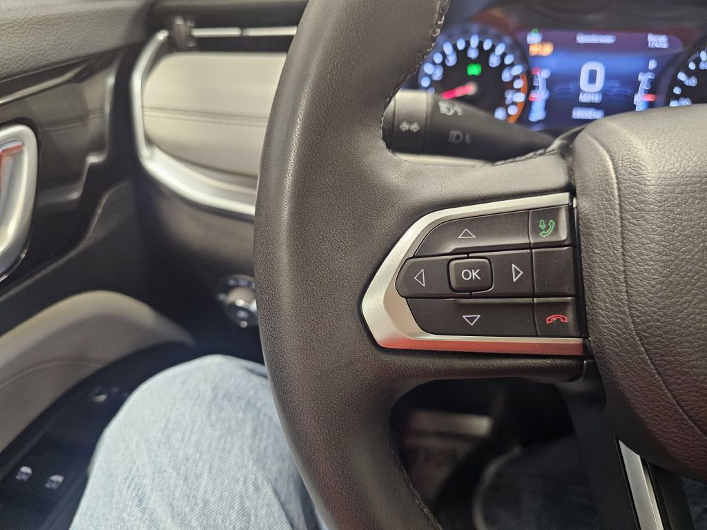 2025 Jeep Compass Image 18