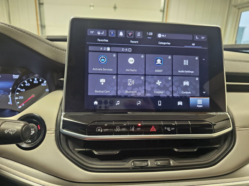 2025 Jeep Compass Image 21