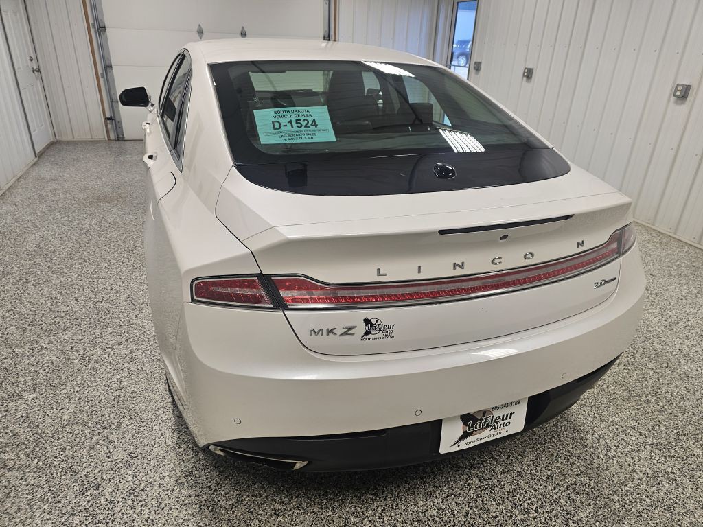 2016 Lincoln MKZ Image 5