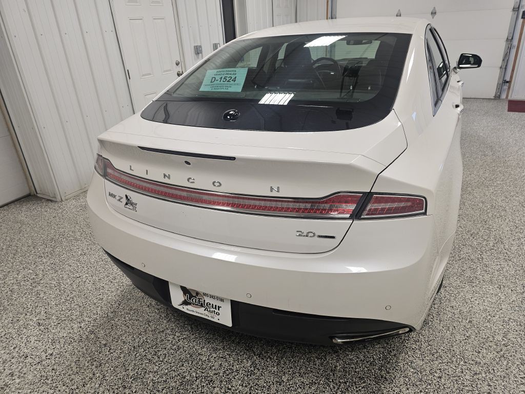 2016 Lincoln MKZ Image 6