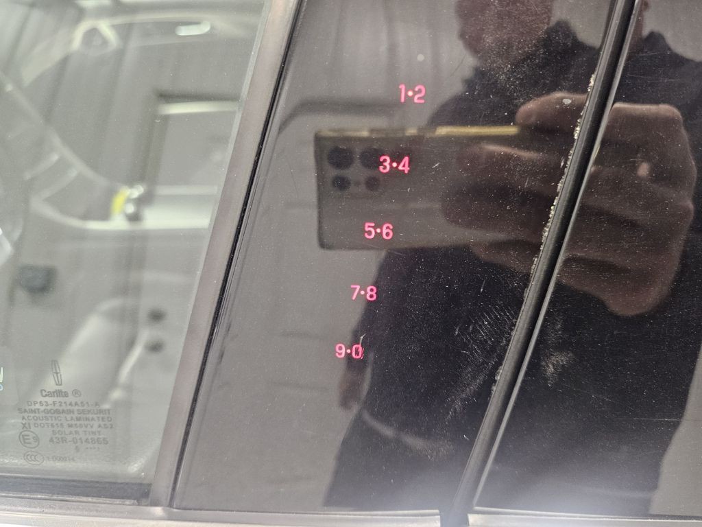 2016 Lincoln MKZ Image 8