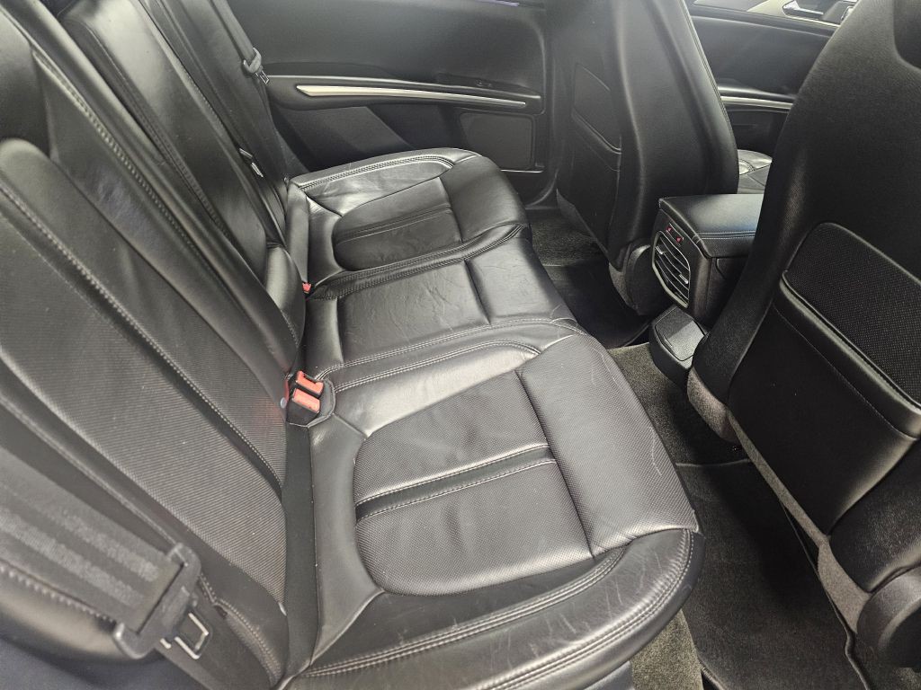 2016 Lincoln MKZ Image 15