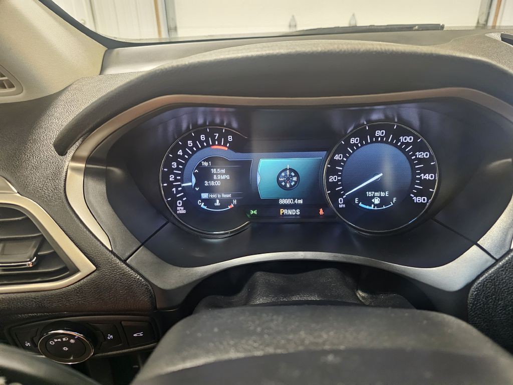 2016 Lincoln MKZ Image 27