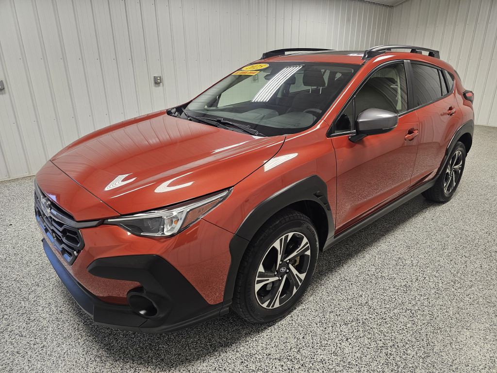 2025 Subaru Crosstrek Image 1