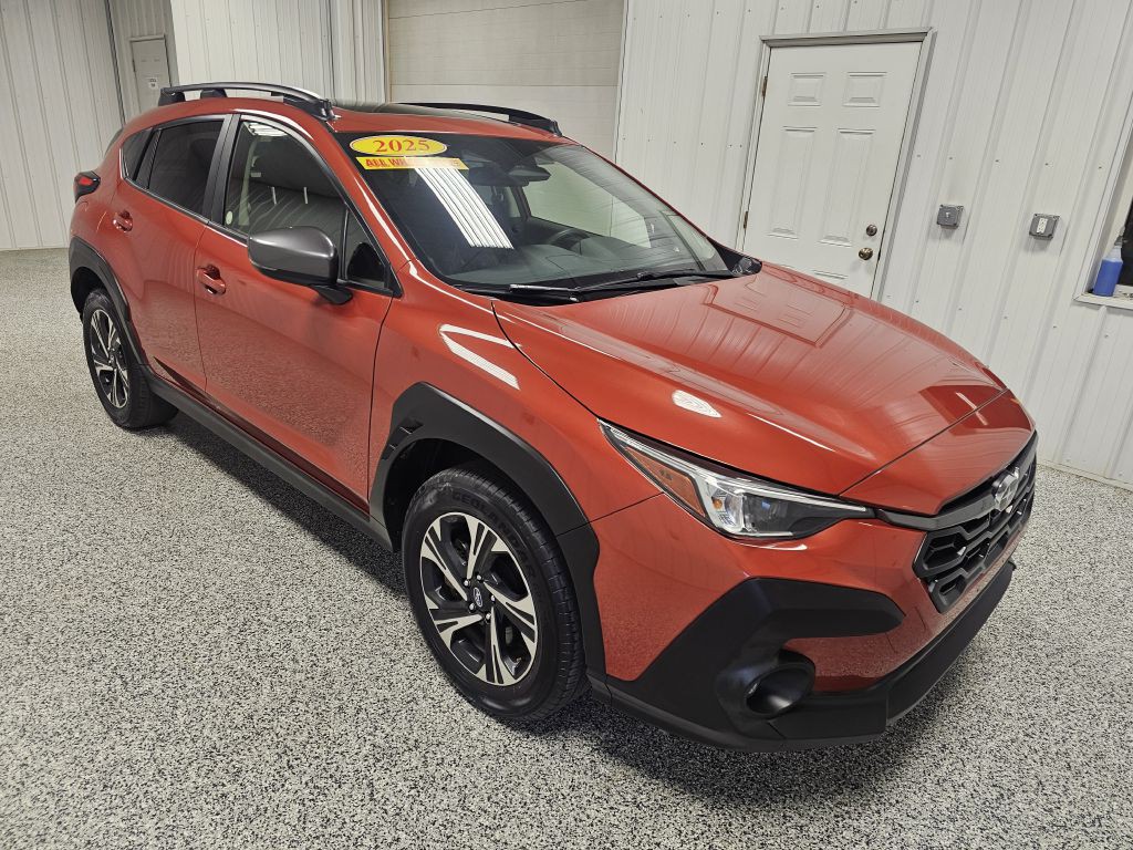 2025 Subaru Crosstrek Image 2