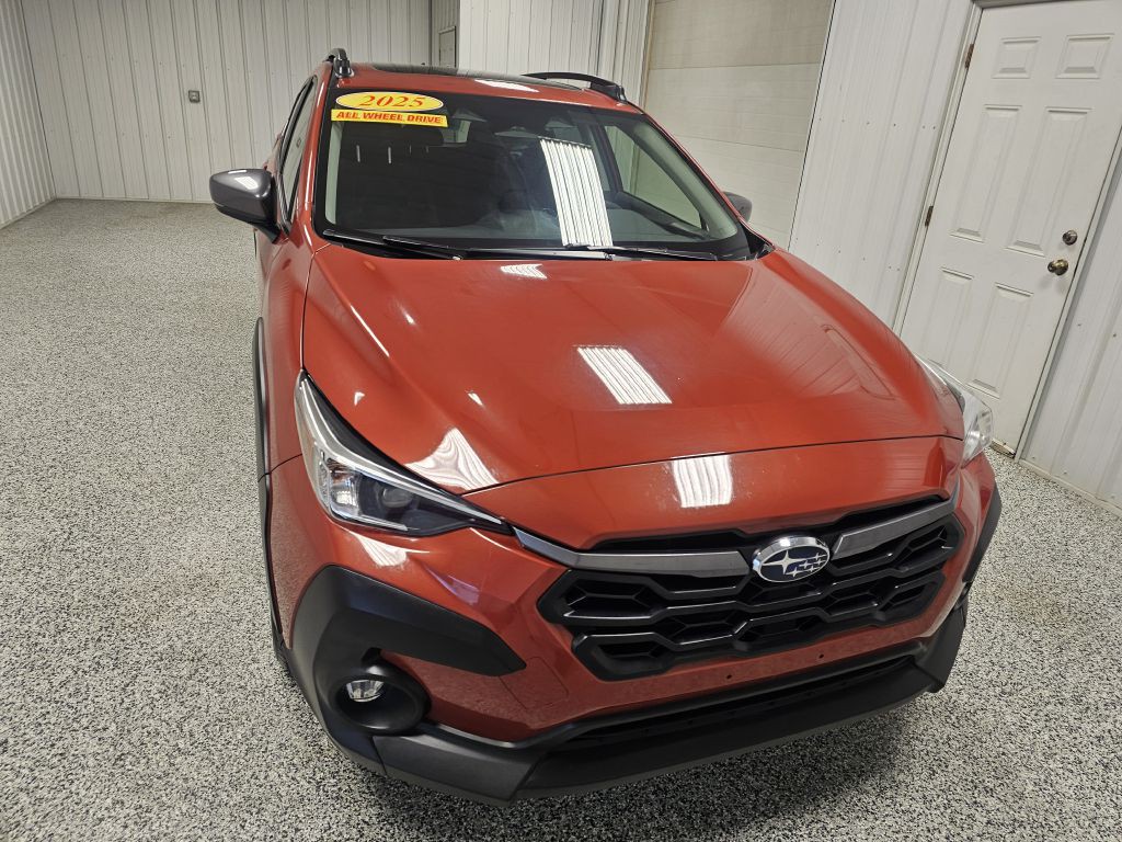 2025 Subaru Crosstrek Image 3