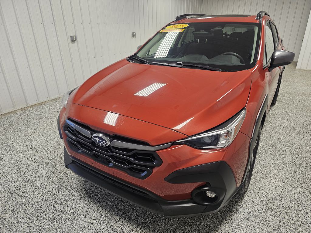 2025 Subaru Crosstrek Image 4
