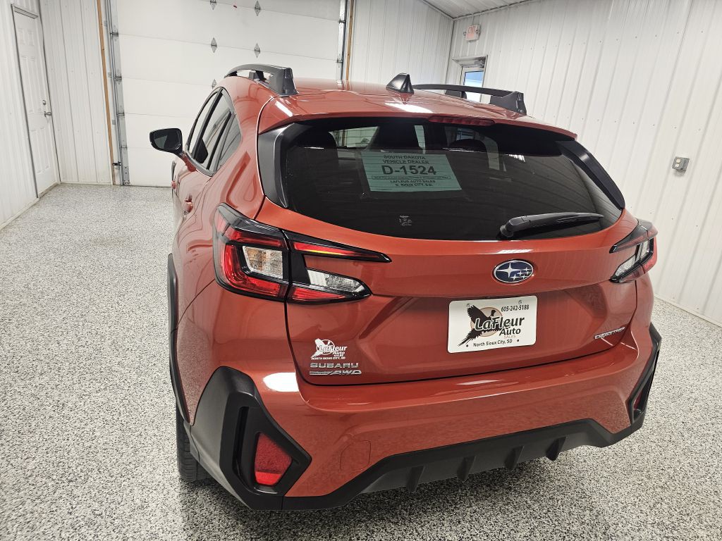 2025 Subaru Crosstrek Image 5