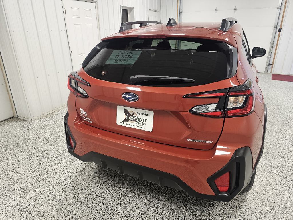 2025 Subaru Crosstrek Image 6