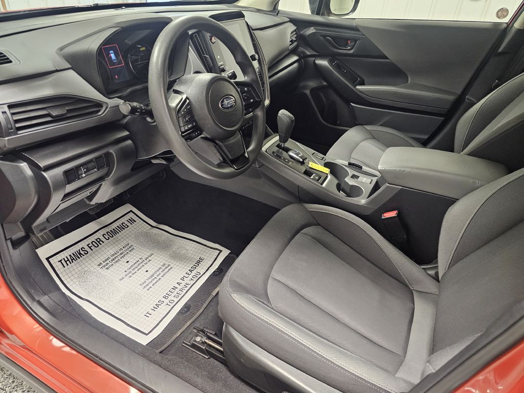 2025 Subaru Crosstrek Image 10