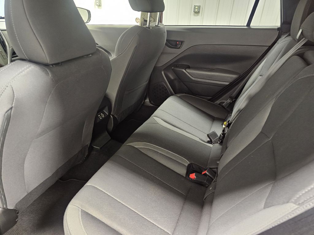 2025 Subaru Crosstrek Image 12