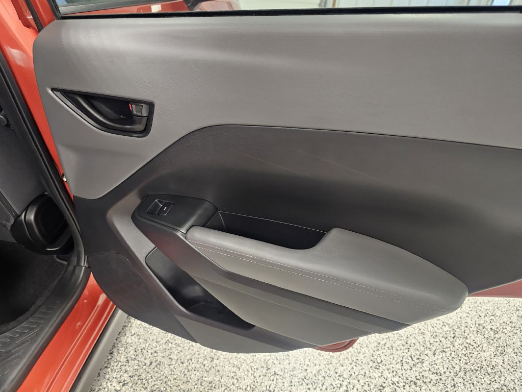 2025 Subaru Crosstrek Image 14