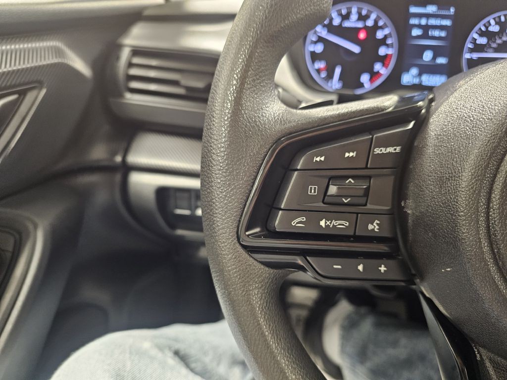 2025 Subaru Crosstrek Image 19