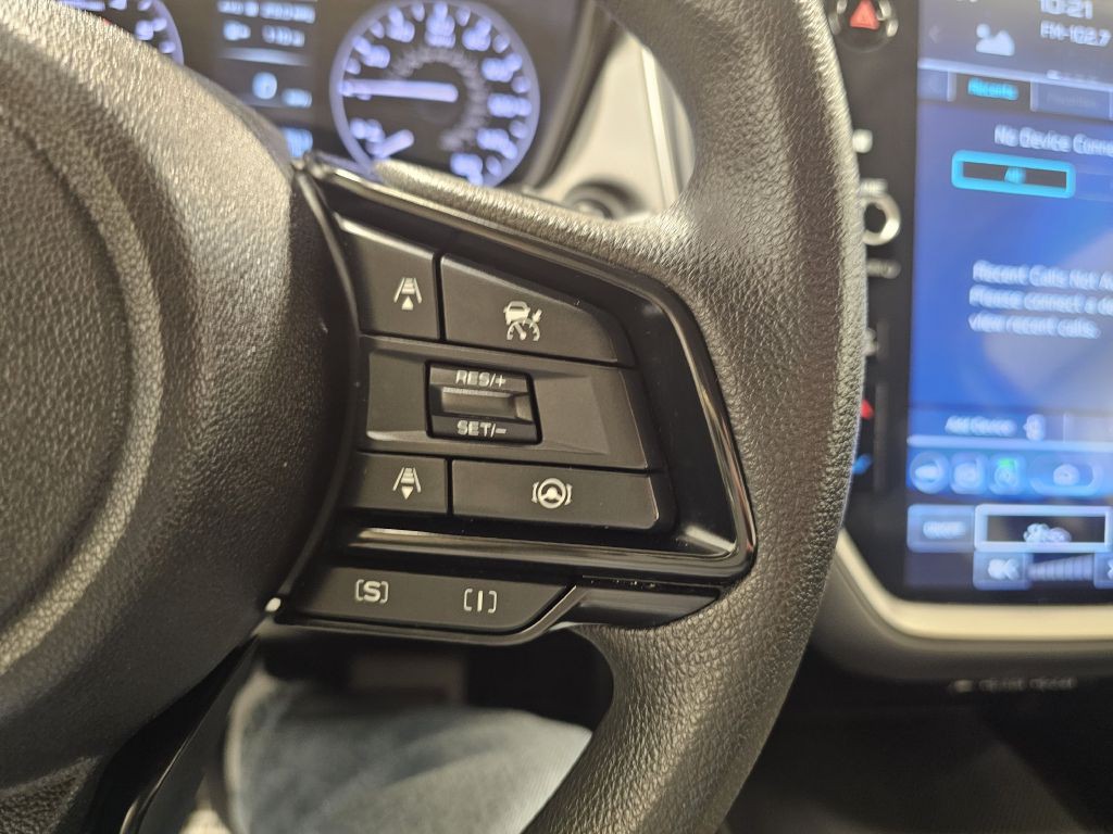 2025 Subaru Crosstrek Image 20
