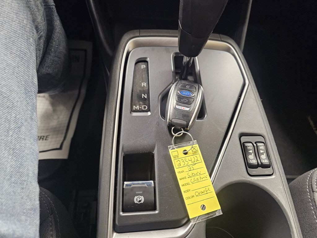 2025 Subaru Crosstrek Image 22