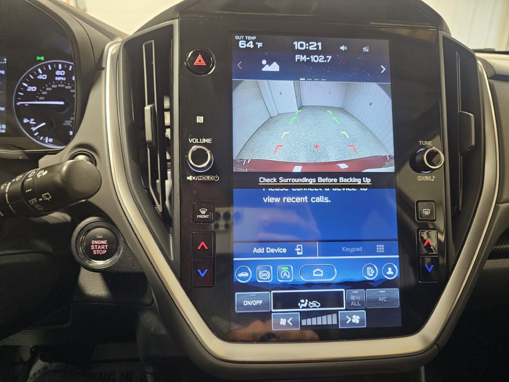 2025 Subaru Crosstrek Image 23