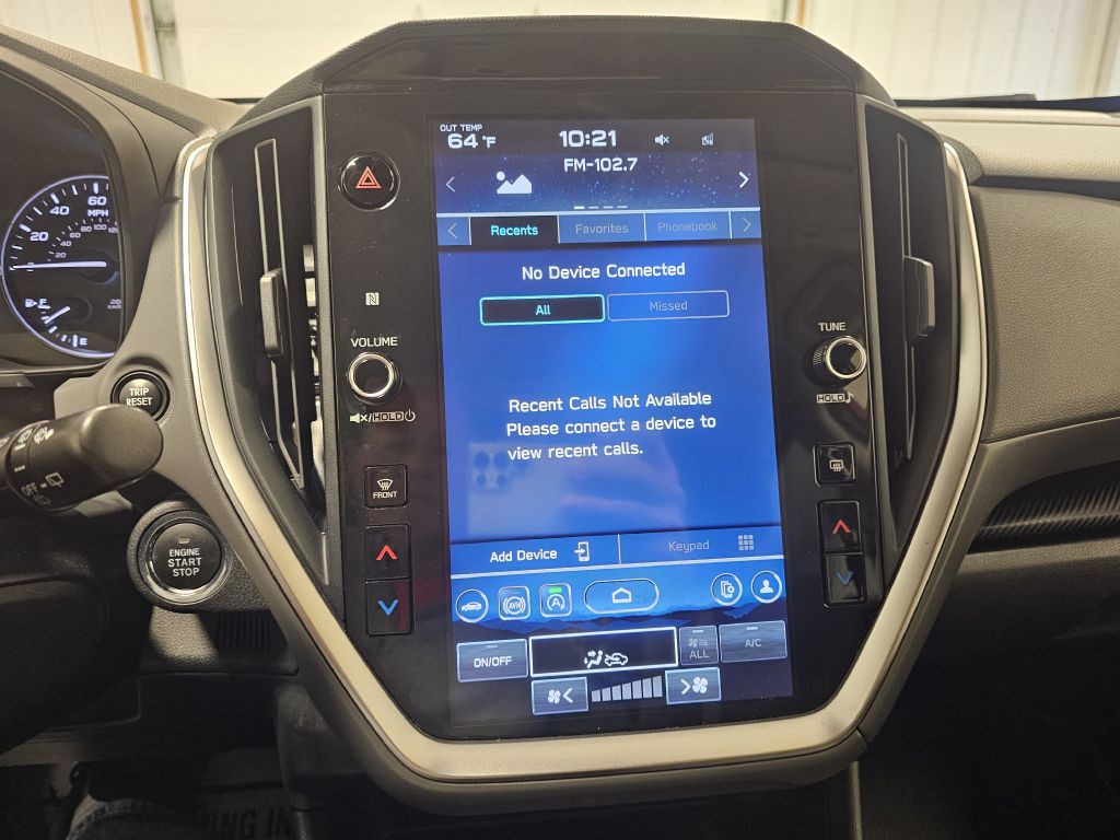 2025 Subaru Crosstrek Image 24