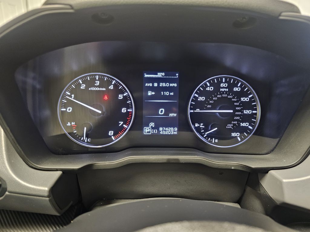 2025 Subaru Crosstrek Image 25