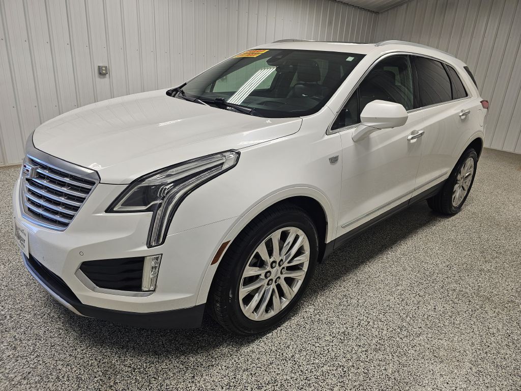 2017 Cadillac XT5 Image 1
