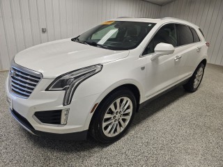 Image for 2017 Cadillac XT5 Platinum ID: 7315305
