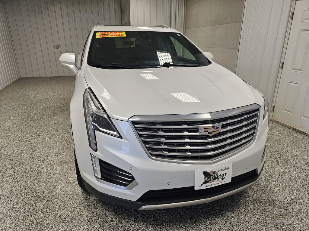2017 Cadillac XT5 Image 3