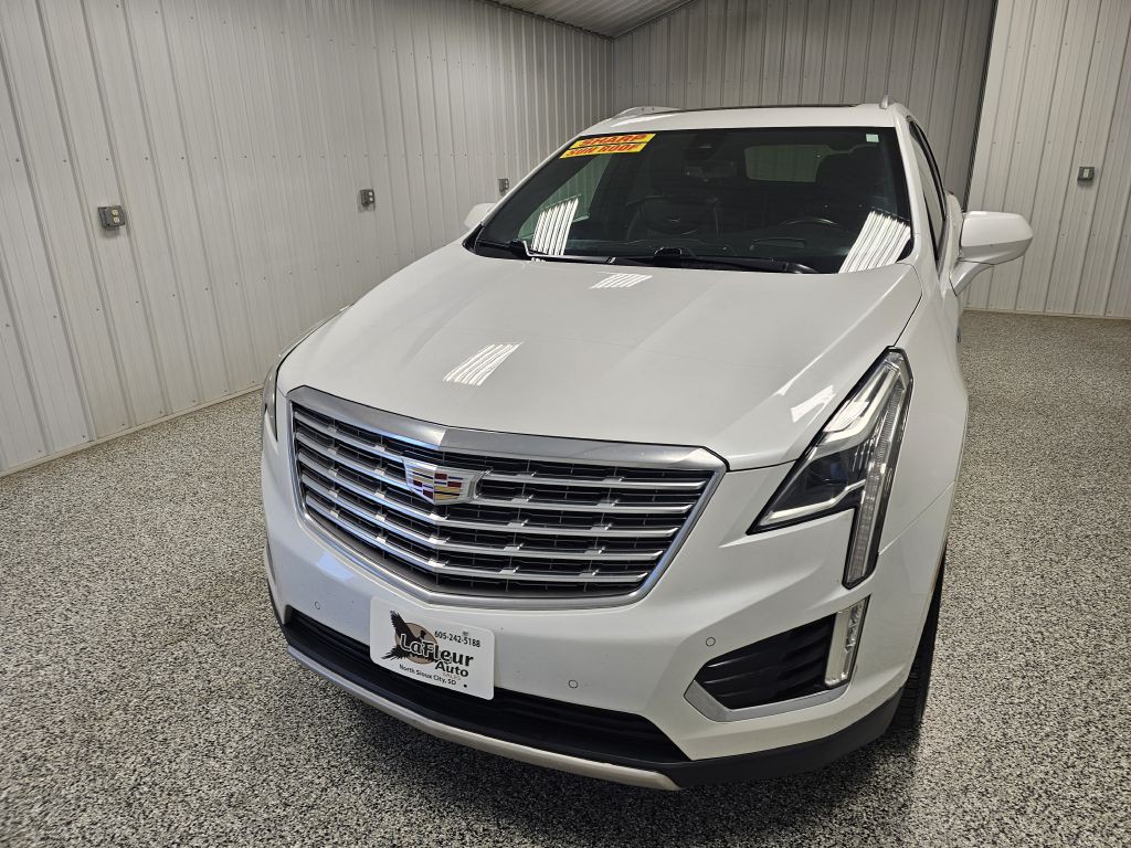 2017 Cadillac XT5 Image 4