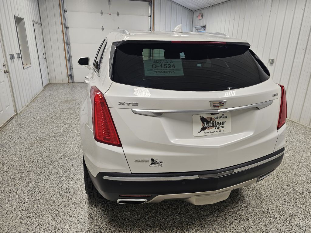 2017 Cadillac XT5 Image 5