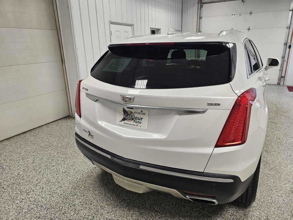 2017 Cadillac XT5 Image 6