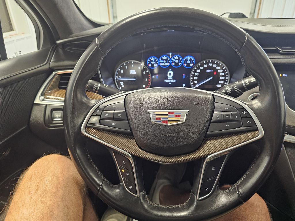 2017 Cadillac XT5 Image 18