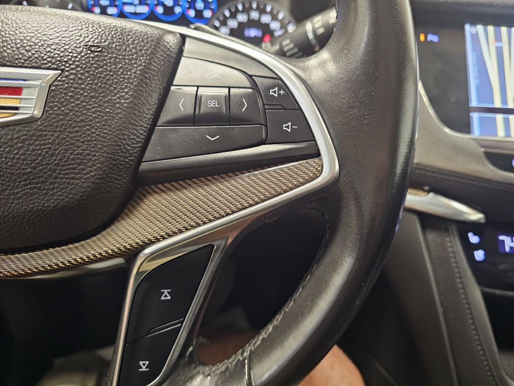 2017 Cadillac XT5 Image 20