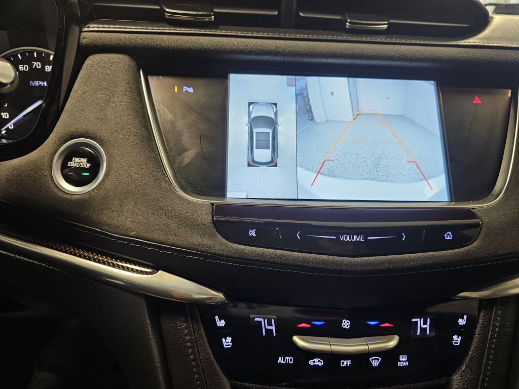 2017 Cadillac XT5 Image 23