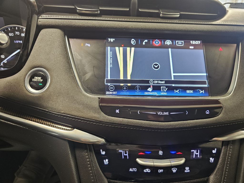 2017 Cadillac XT5 Image 24