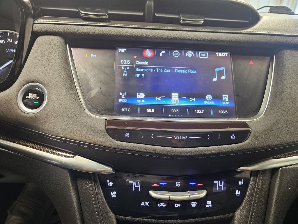 2017 Cadillac XT5 Image 25