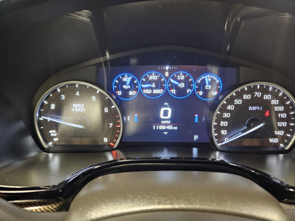 2017 Cadillac XT5 Image 26