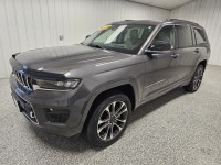 Image for 2021 Jeep Grand Cherokee L Overland ID: 7315502