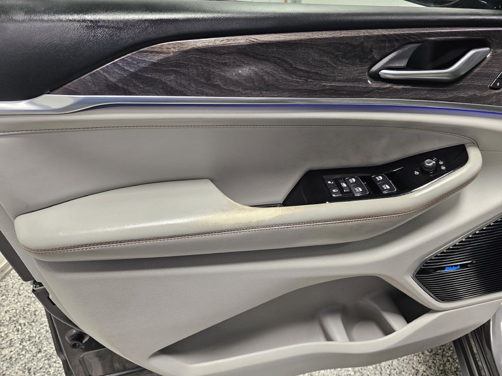 2021 Jeep Grand Cherokee Image 9