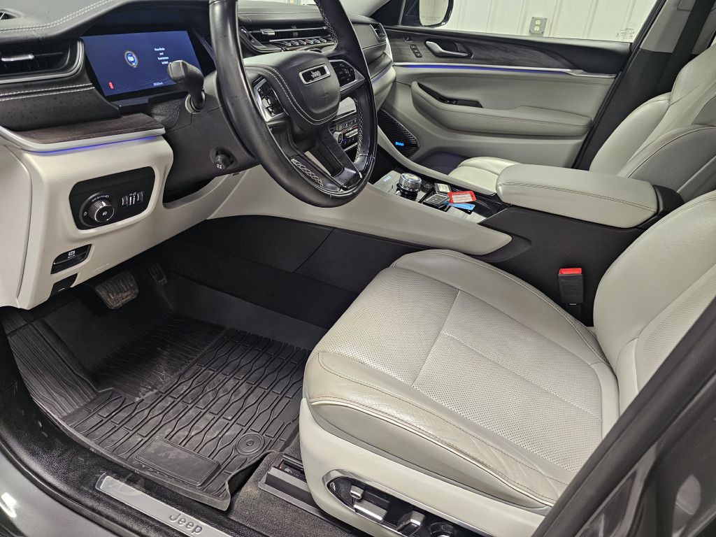 2021 Jeep Grand Cherokee Image 10