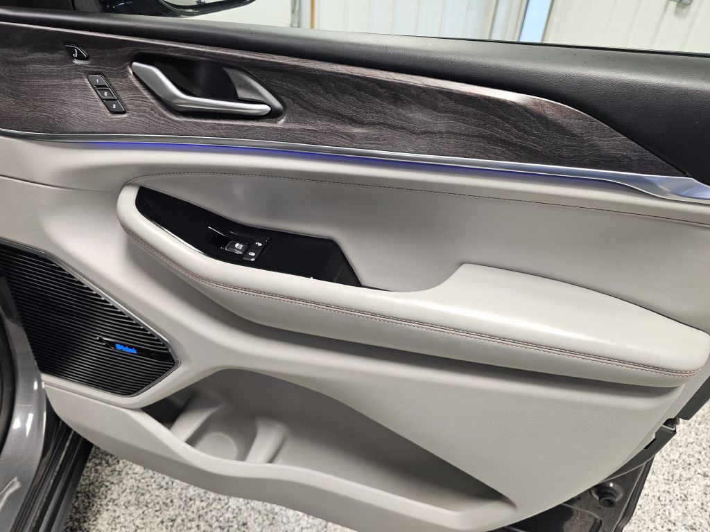 2021 Jeep Grand Cherokee Image 17