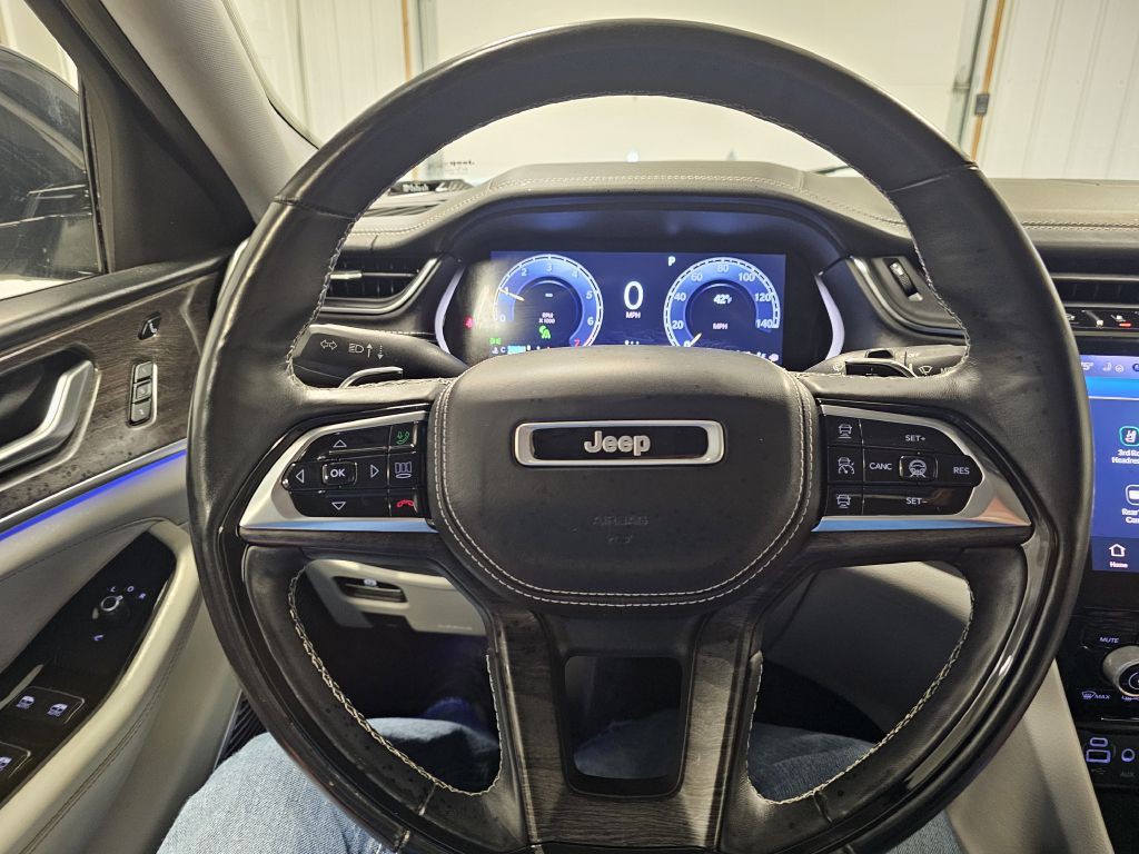 2021 Jeep Grand Cherokee Image 19