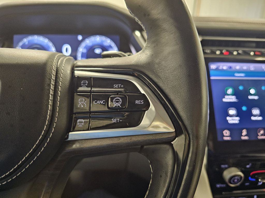 2021 Jeep Grand Cherokee Image 21
