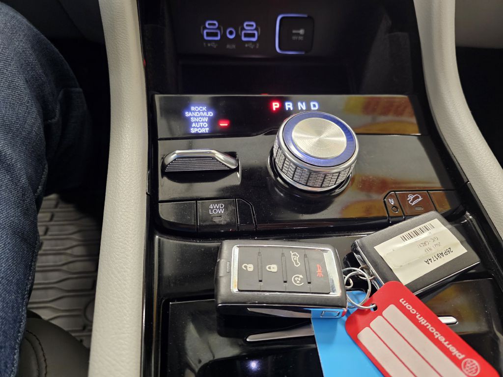2021 Jeep Grand Cherokee Image 24