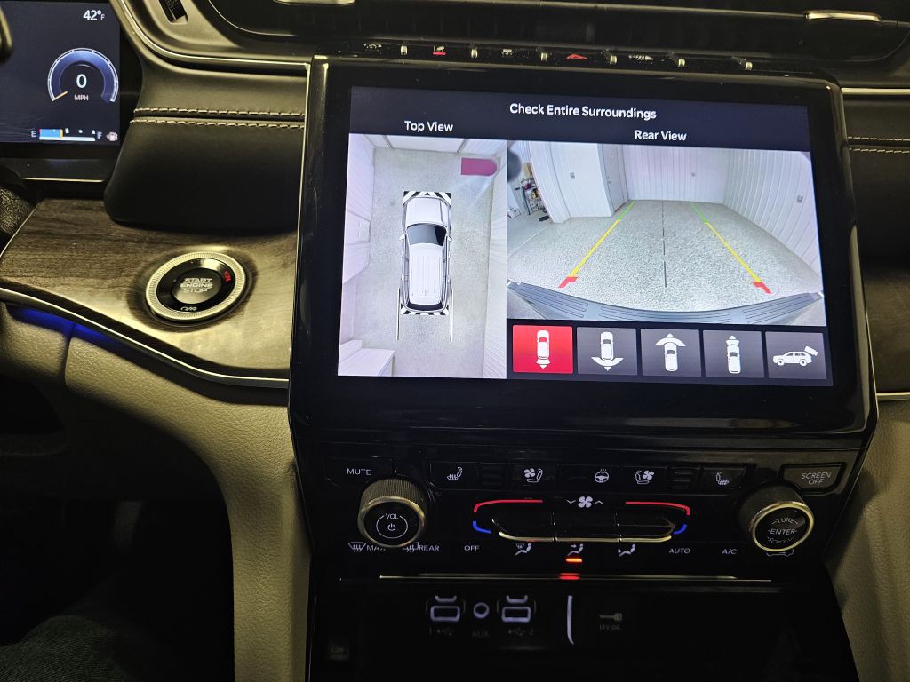 2021 Jeep Grand Cherokee Image 25