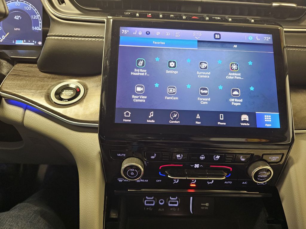 2021 Jeep Grand Cherokee Image 26